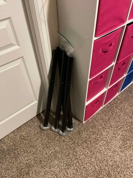 Photo of free Long ikea desk (Loma Colorado Rio Rancho) #2