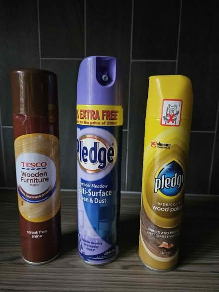 Photo of free Furniture polish (Redditch B97) #1