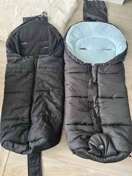 Photo of free Pram sleeping bags (Rutherglen) #1