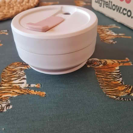 Photo of free Stojo collapsible cup (Bellfields GU1) #3