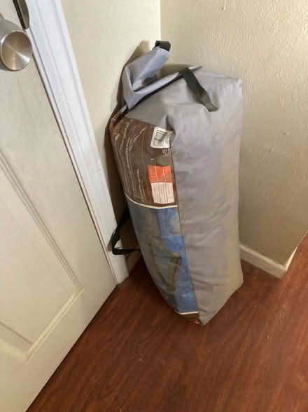 Photo of free Pop up canopy for camping (Montebello) #1