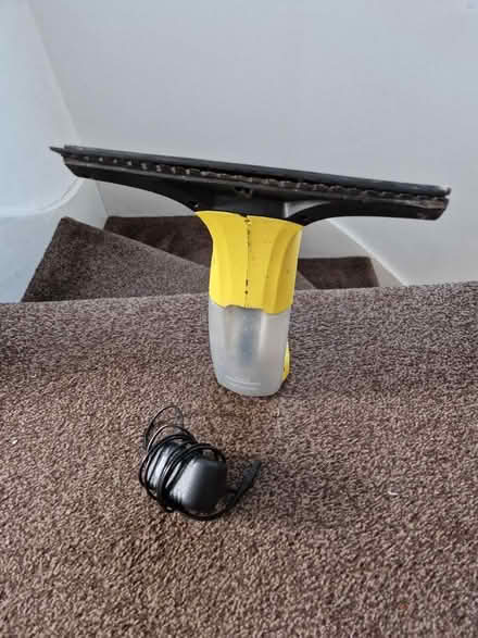 Photo of free Karcher Window Vac (read desc.) (Chaddesden DE21) #2