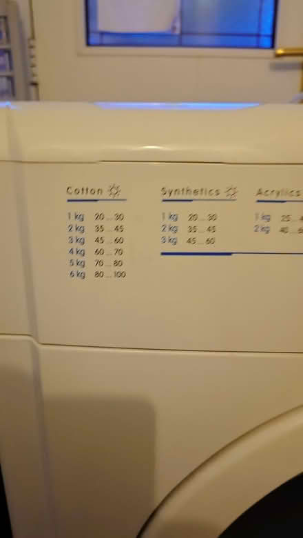 Photo of free Tumble dryer (Denholme BD13) #4