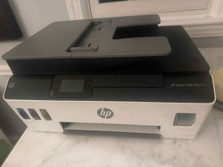 Photo of free HP Smart Tank Plus 651 (Chevy Chase, DC) #1