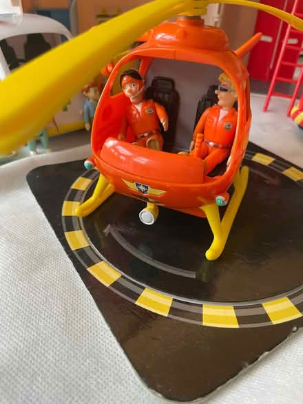 Photo of free Fireman Sam Toys (Dean EH4) #2