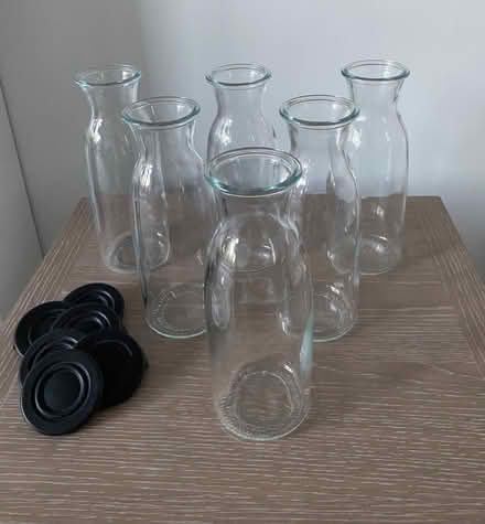 Photo of free Carafe bottles (Bracknell Forest RG12) #1