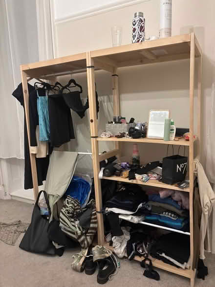 Photo of free Open wardrobe (Putney SW15) #1
