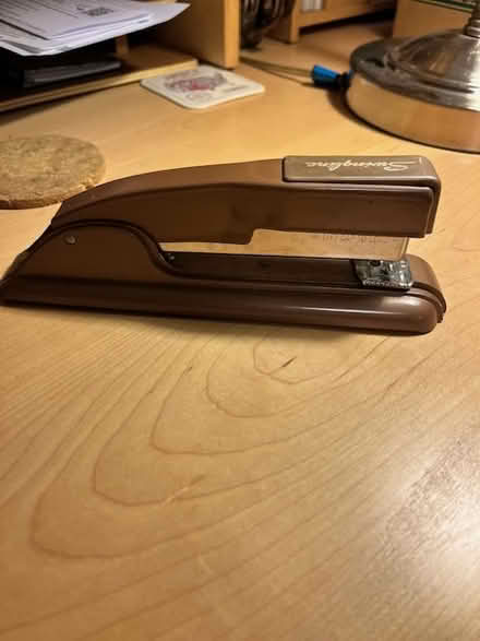Photo of free Older Swingline Metal Stapler (west of Watertown Square) #1