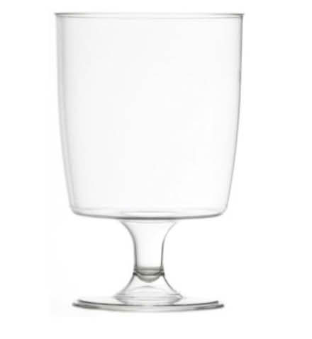 Photo of Plastic Wine glasses - Good Condition (Selly Park B5) #2