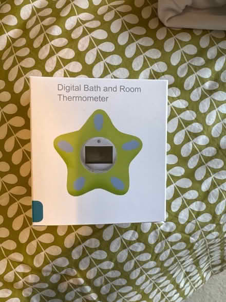 Photo of free Bath and room thermometer (Alnwickhill EH16) #1