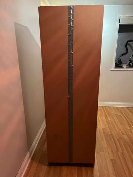 Photo of free Tall shelving with drawers (Whiteway, Bath) #2