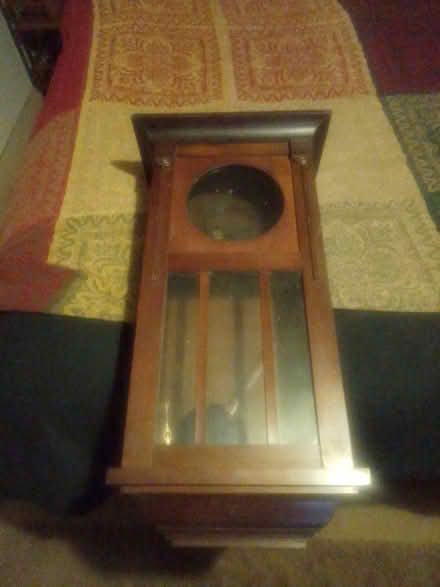 Photo of free 1930 wall clock (Ronnis mount Ol79pe) #1