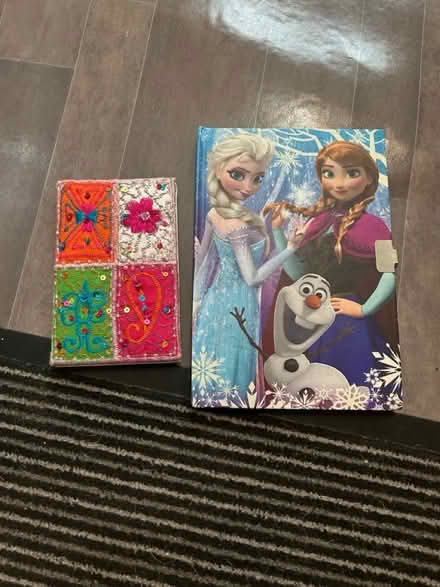 Photo of free Notebooks (Jennetts park RG12) #1