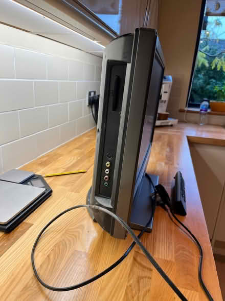 Photo of free Small TV (stupid) (Taverham NR8) #2