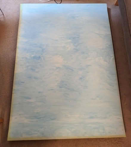 Photo of free Memory foam layer FULL 3" thick (Capitol Hill) #1