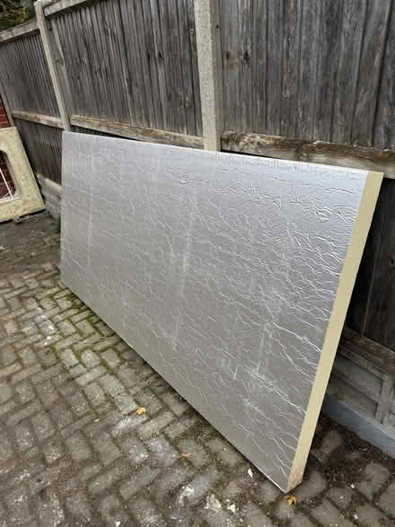 Photo of free Insulation board (CT9) #1