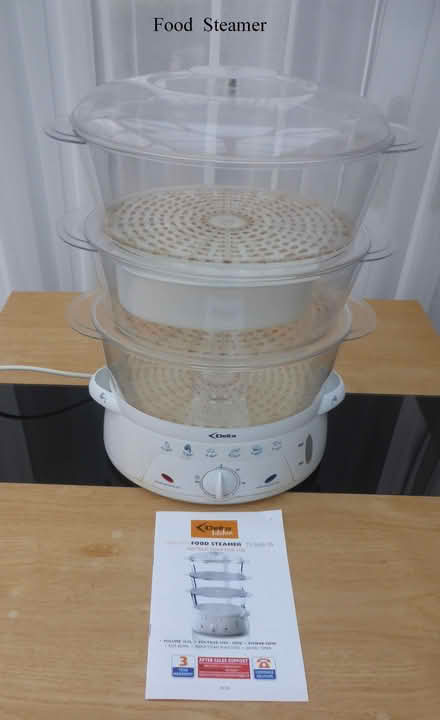 Photo of free Food Steamer (Boyton PL15) #1