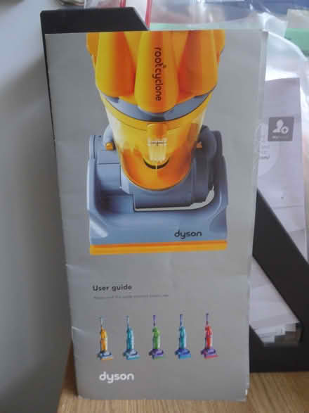 Photo of free dyson vacuum cleaner (Cam GL11) #2