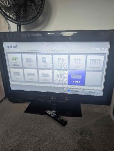 Photo of free LG 42inch HDMI TV (Cramlington NE23) #1