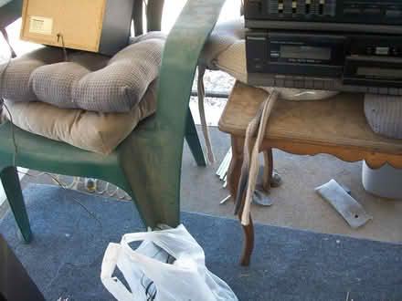 Photo of free stereo (south east) #1