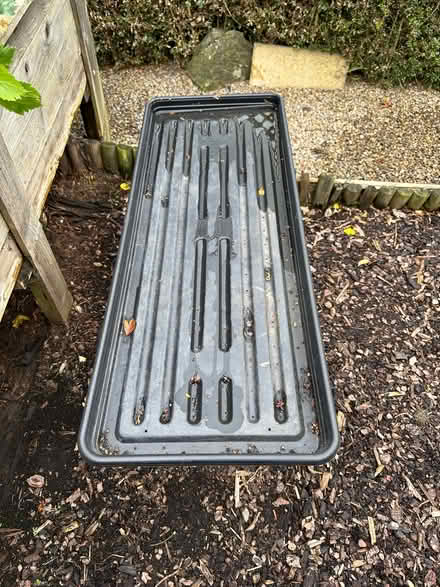Photo of free Grow bag stand (Starbeck HG1) #2