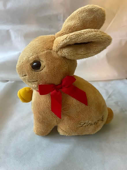 Photo of free Toy rabbit (Dean EH4) #1