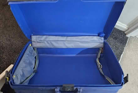 Photo of free Two Samsonite suitcases (South Woodford E18) #4