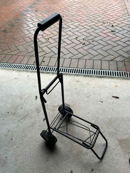 Photo of free Camping trolley (TF4) #2