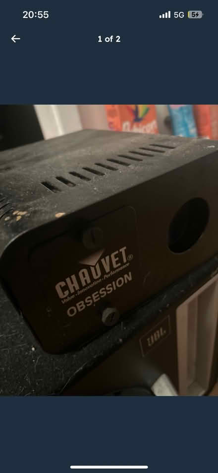 Photo of free Disco light (Bestwood Park Estate NG5) #1