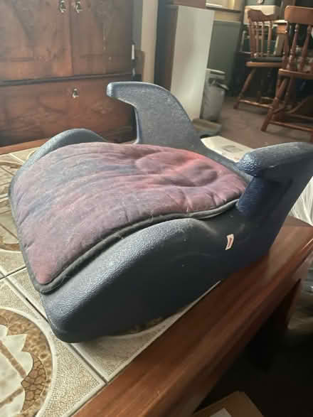 Photo of free Booster seat (Chelmsford CM2) #2