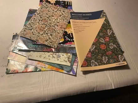 Photo of free All Occasion Wrapping Materials (East side of Columbia) #2