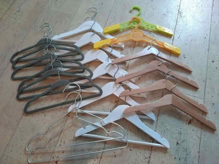 Photo of free Kids Hangers (Colchester CO1) #1
