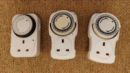 Photo of free Three mechanical time switches (Albert Park M20) #1