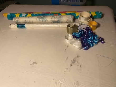 Photo of free All Occasion Wrapping Materials (East side of Columbia) #4