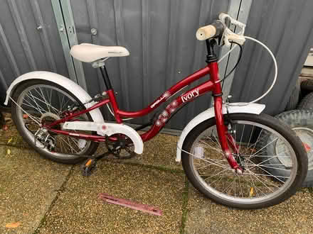 Photo of free Kiddies bike (West Molesey.) #1