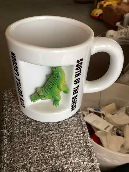 Photo of free Coffee mug (Prospect Park) #1