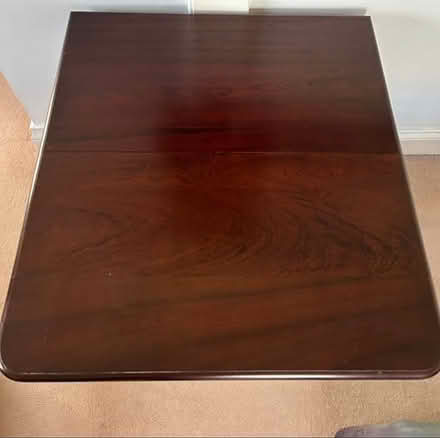 Photo of free Drop leaf table (Brecon) #4