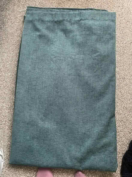 Photo of free Thick lined curtains 228 w 168 drop (York YO31) #1