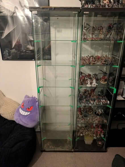 Photo of free 6 shelf detolf (Kirk hallam DE7) #1