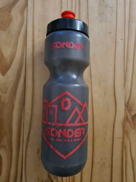 Photo of free Sports drink bottle (Chorlton M21) #1