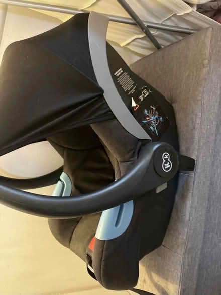 Photo of free Kinderkraft 0+ newborn car seat (Chapel Ash WV3) #3