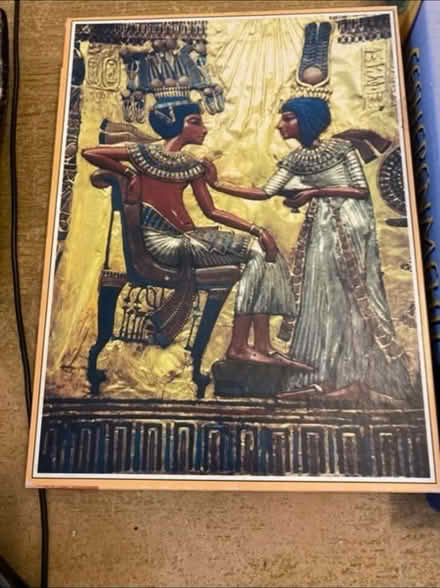Photo of free Egyptian Themed Puzzles 🧩 x 2 (Cheshunt En8) #2