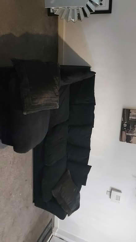 Photo of free Corner sofa (Wibsey high street BD6) #3
