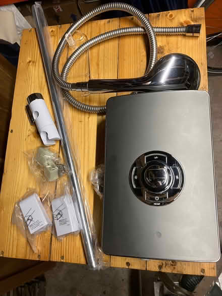 Photo of free Electric shower (Obley SY7) #1