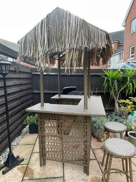 Photo of free Tiki bar (Poole, Baiter, BH15) #2