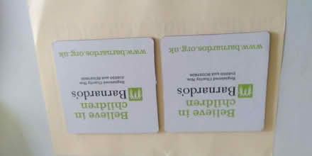 Photo of free 8 Christmassy Coasters (Hazel Grove SK7) #3