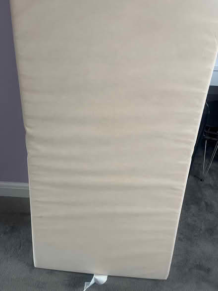 Photo of free Cot Mattress (Lamorbey DA15) #3