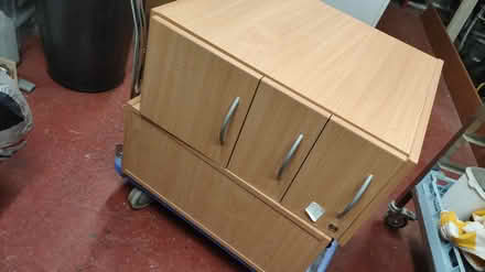 Photo of free Two filing cabinets (BD8 Girlington) #1