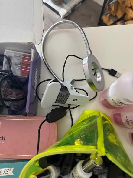 Photo of free Lots of nail stuff (Bexley DA14) #3