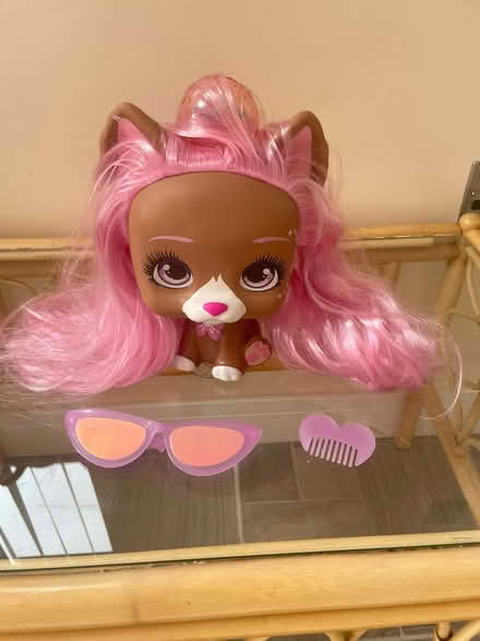 Photo of free Dolls Hairdressing Model (Humphrey's End GL5) #3